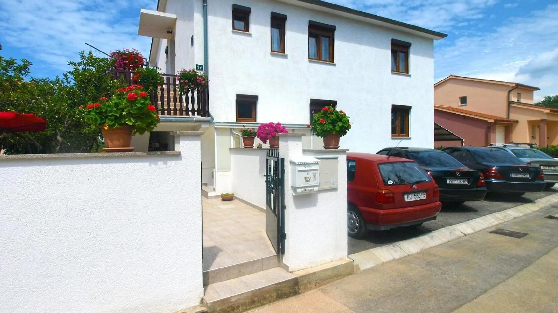 Ferienwohnung Fuer 6 Personen Ca 70 Qm In Pula, Istrien Istrische Riviera Lejlighed Pula