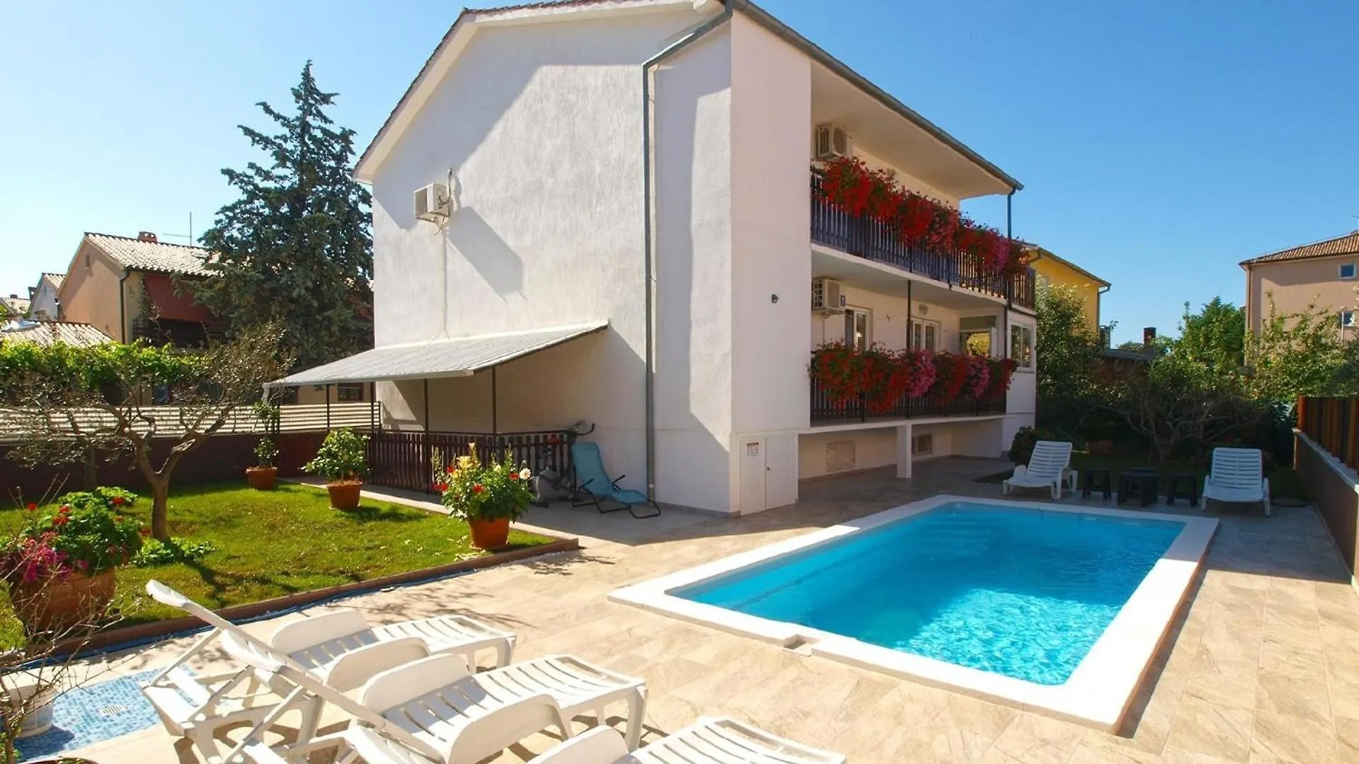 Ferienwohnung Fuer 6 Personen Ca 70 Qm In Pula, Istrien Istrische Riviera