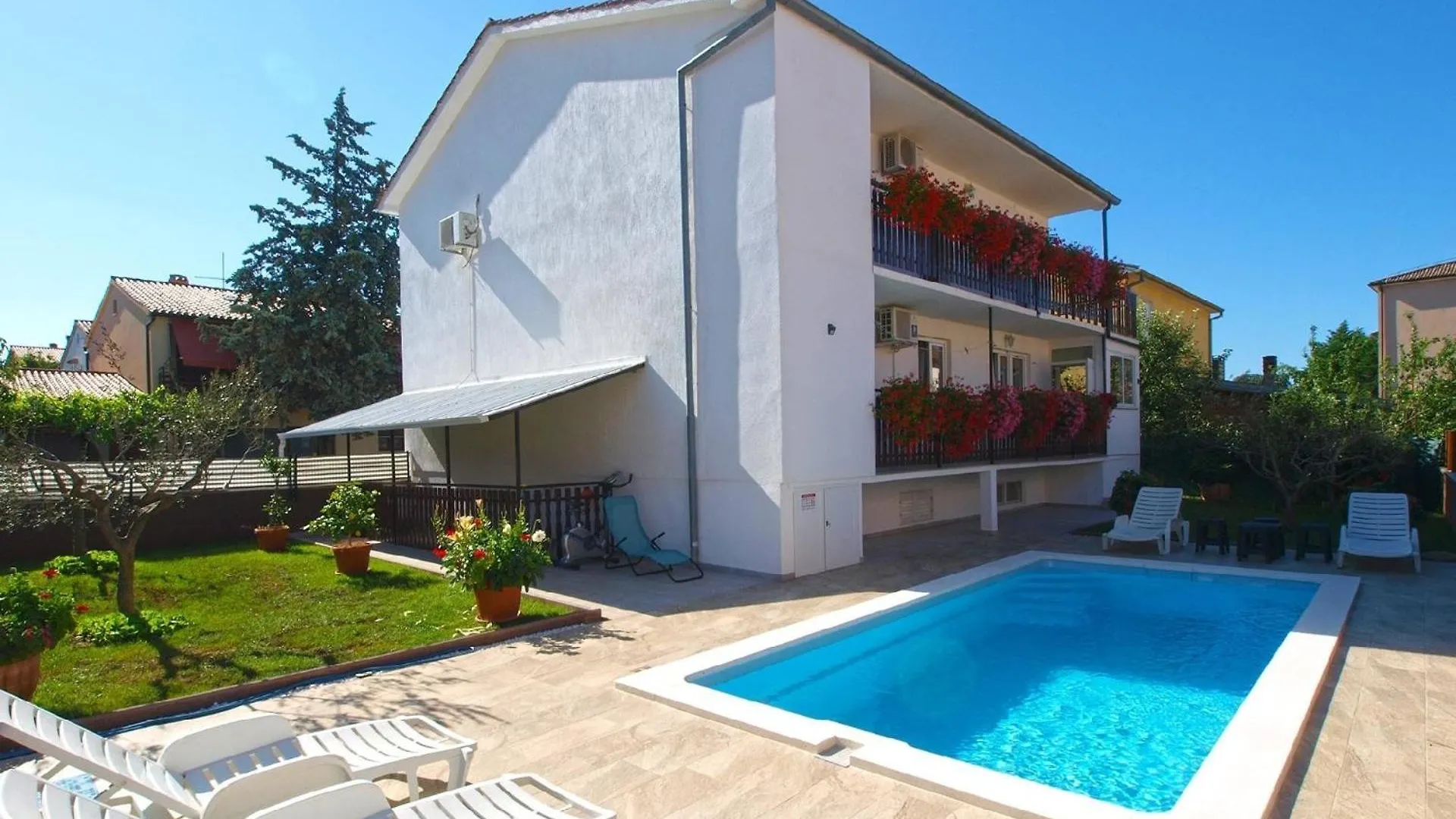 Ferienwohnung Fuer 6 Personen Ca 70 Qm In Pula, Istrien Istrische Riviera Lejlighed