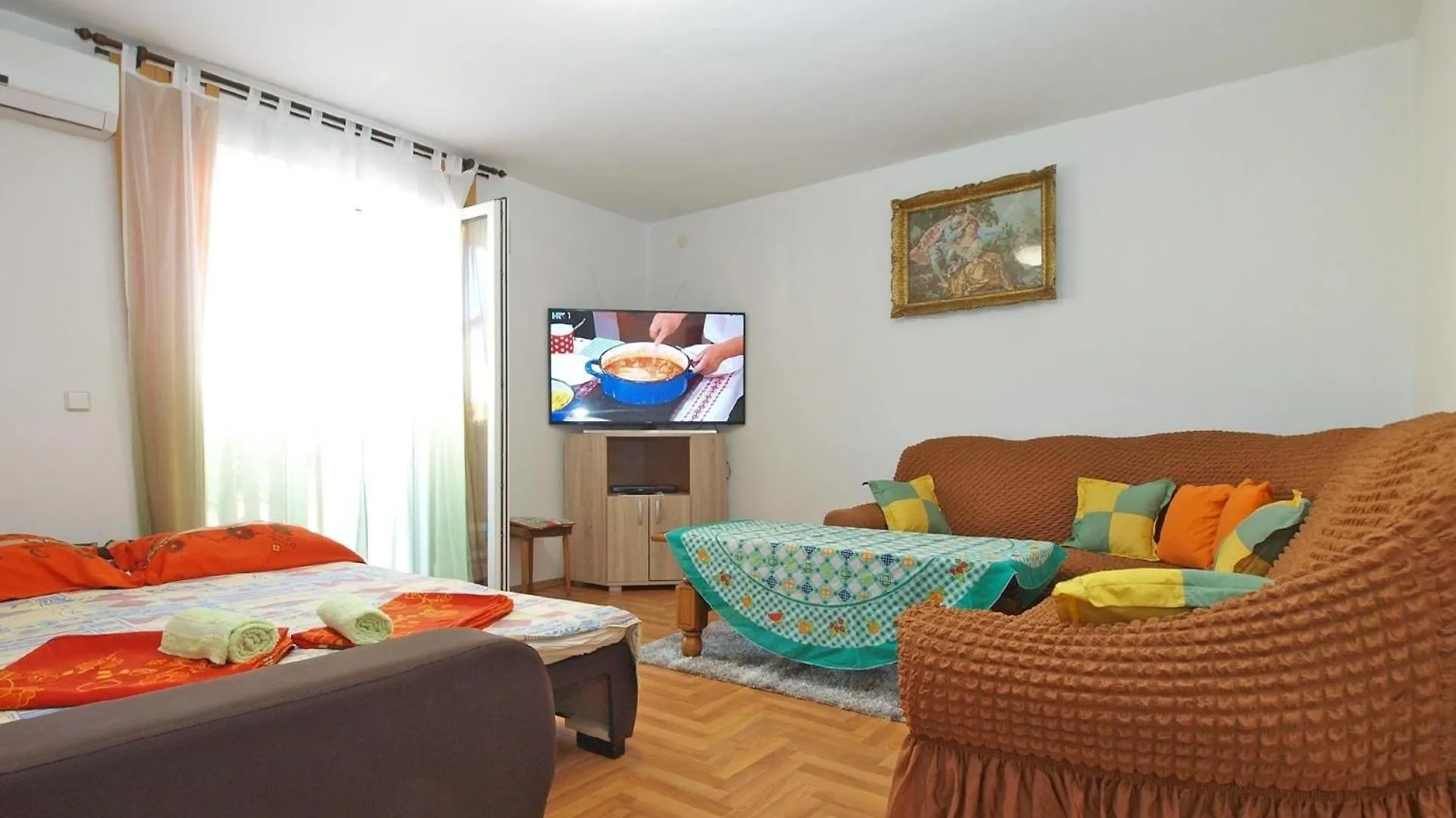Apartment Ferienwohnung Fuer 6 Personen Ca 70 Qm In Pula, Istrien Istrische Riviera