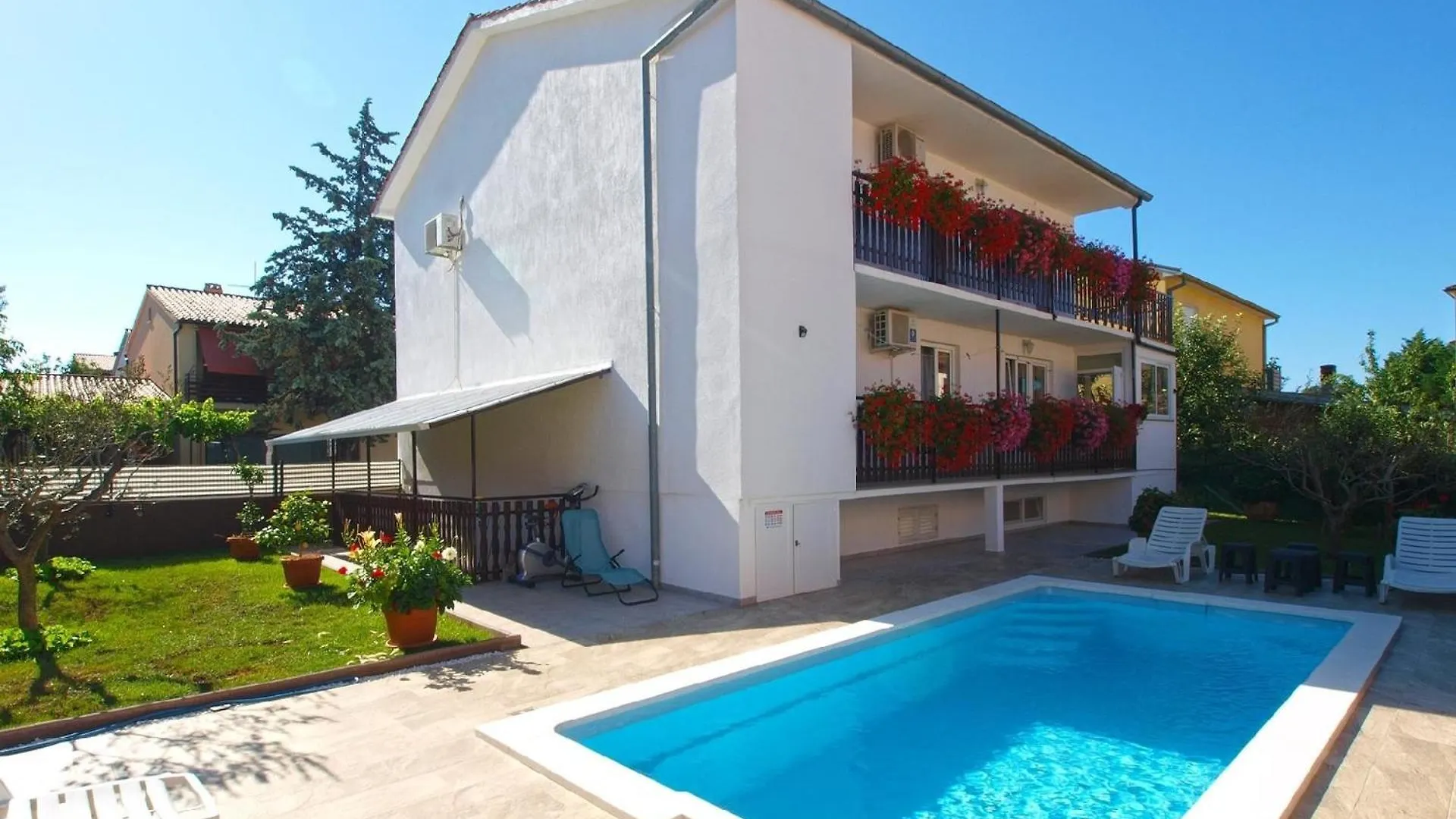 Apartment Ferienwohnung Fuer 6 Personen Ca 70 Qm In Pula, Istrien Istrische Riviera