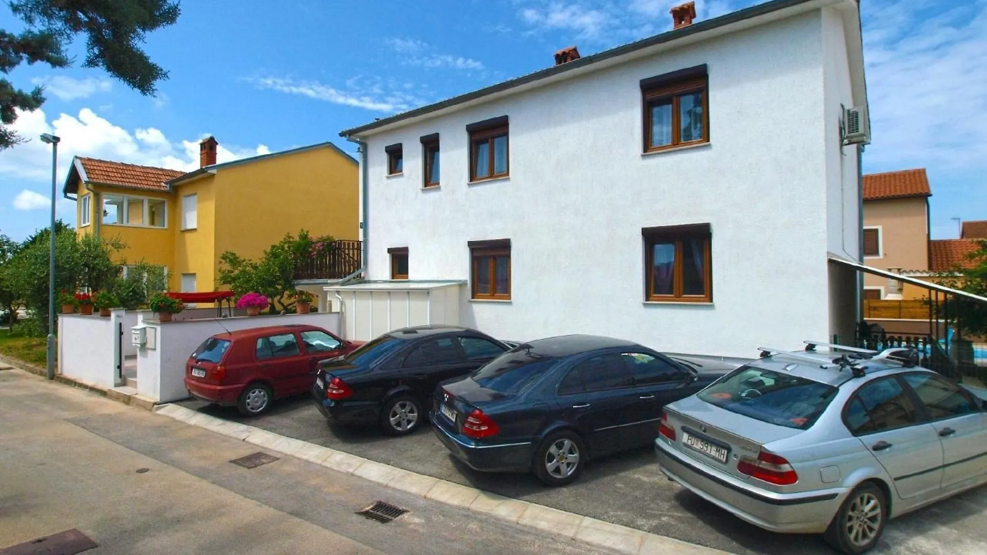 Apartment Ferienwohnung Fuer 6 Personen Ca 70 Qm In Pula, Istrien Istrische Riviera Croatia