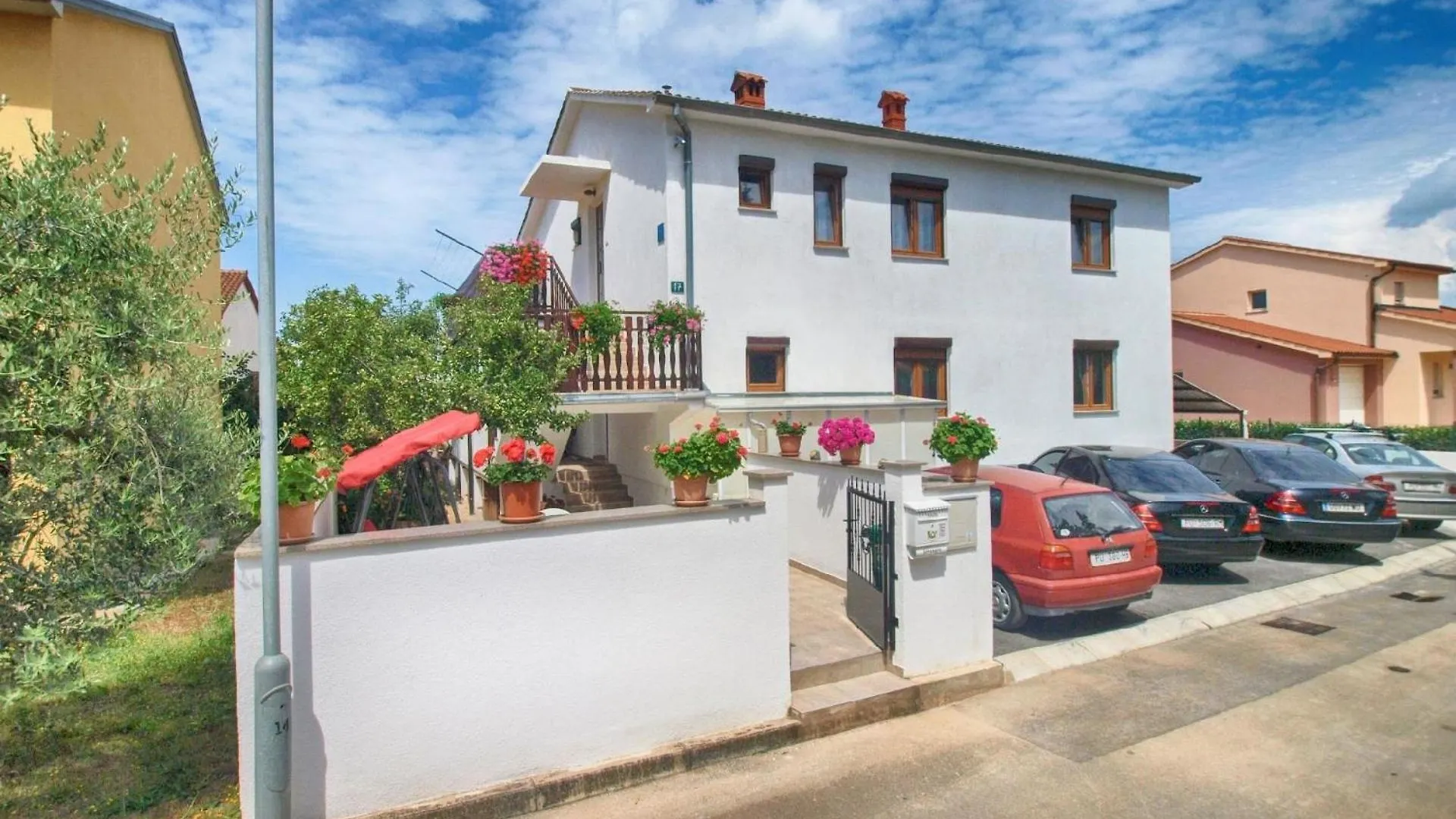 Ferienwohnung Fuer 6 Personen Ca 70 Qm In Pula, Istrien Istrische Riviera Pula